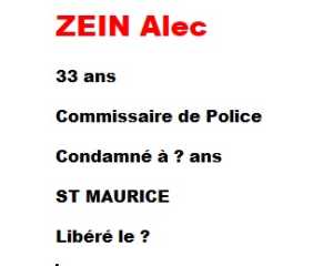 Alec ZEIN 
